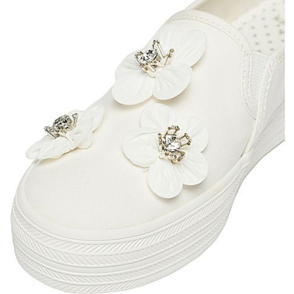 Keds kate spade new york Triple Decker Flowers - Picture 4 of 7